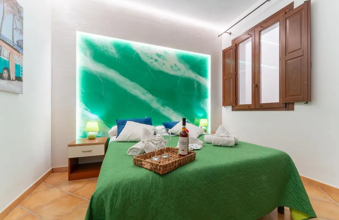 L'Oasi di Favignana Room&Charme-1